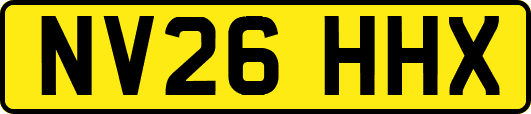NV26HHX