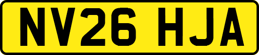 NV26HJA