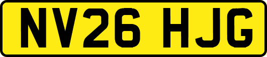 NV26HJG