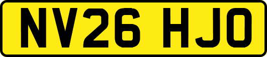 NV26HJO