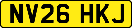 NV26HKJ