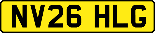 NV26HLG