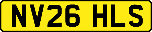 NV26HLS