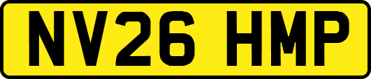 NV26HMP