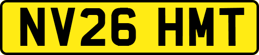 NV26HMT