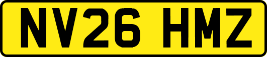 NV26HMZ