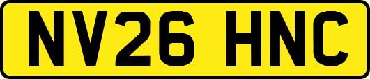 NV26HNC