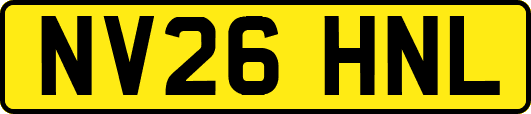 NV26HNL