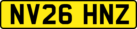 NV26HNZ