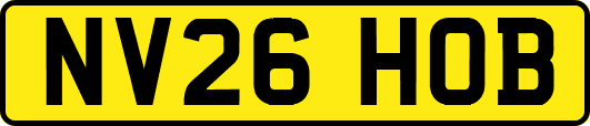 NV26HOB