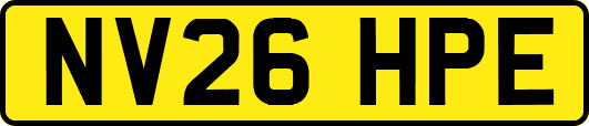 NV26HPE
