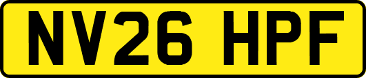 NV26HPF