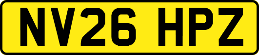 NV26HPZ