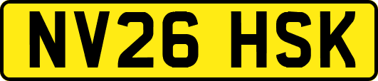 NV26HSK