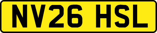 NV26HSL