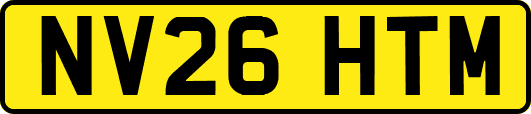 NV26HTM