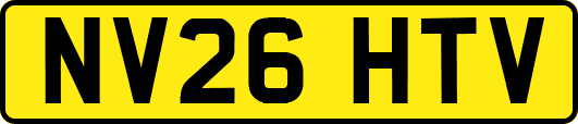 NV26HTV