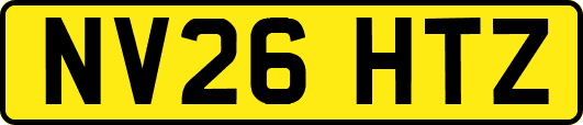 NV26HTZ