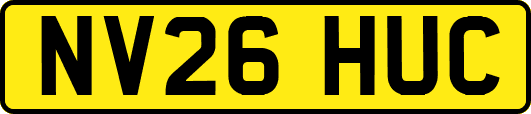 NV26HUC
