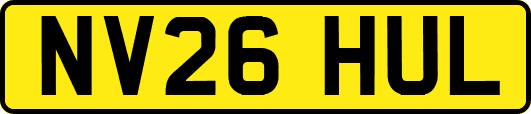 NV26HUL