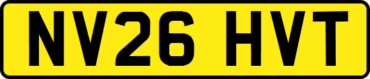 NV26HVT