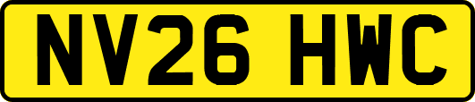 NV26HWC