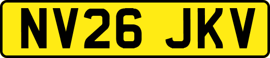 NV26JKV