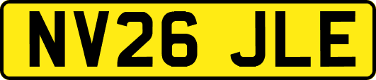 NV26JLE