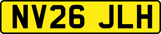NV26JLH