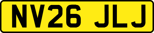 NV26JLJ