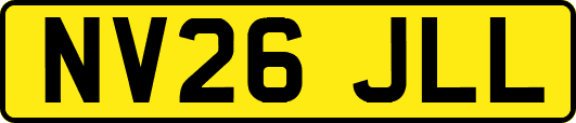 NV26JLL