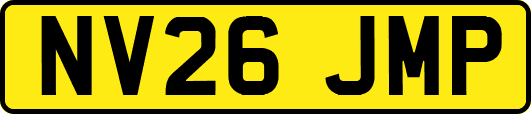 NV26JMP