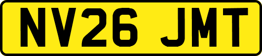 NV26JMT