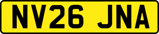 NV26JNA