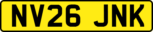 NV26JNK