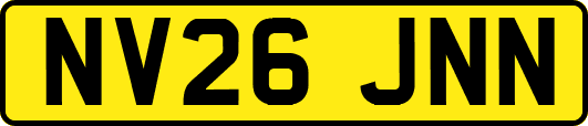 NV26JNN