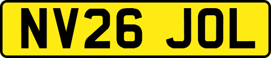 NV26JOL