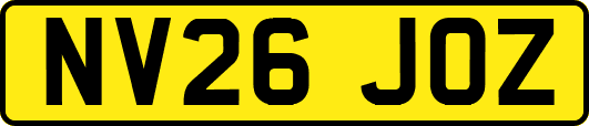 NV26JOZ