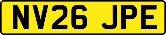 NV26JPE