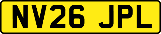 NV26JPL