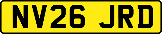 NV26JRD
