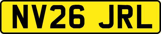 NV26JRL