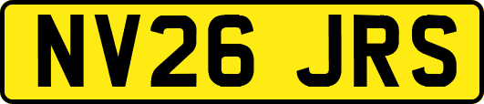 NV26JRS