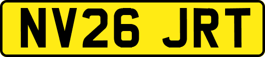 NV26JRT