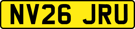 NV26JRU