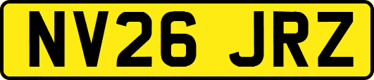 NV26JRZ