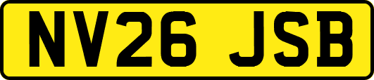 NV26JSB