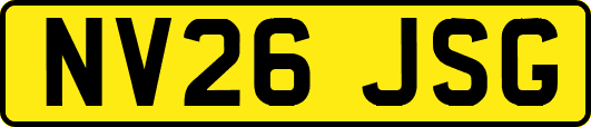 NV26JSG
