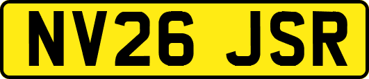 NV26JSR