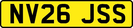 NV26JSS